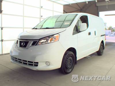 2021 Nissan NV200 Compact Cargo SV 115.2" WB