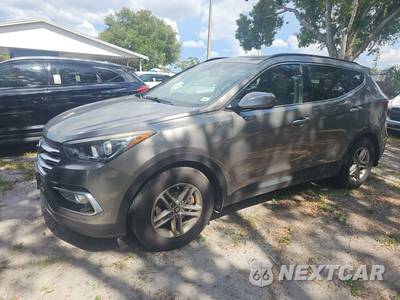 2018 Hyundai Santa Fe Sport