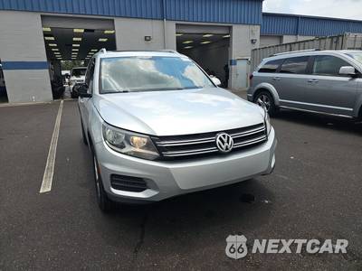 2017 Volkswagen Tiguan Wolfsburg - zdjęcie 3 z 31 - miniatura