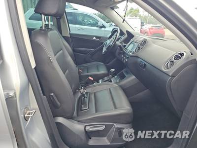 2017 Volkswagen Tiguan Wolfsburg - zdjęcie 8 z 31 - miniatura