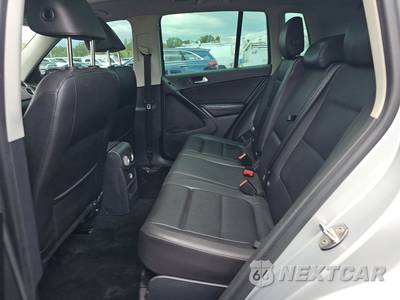 2017 Volkswagen Tiguan Wolfsburg - zdjęcie 13 z 31 - miniatura