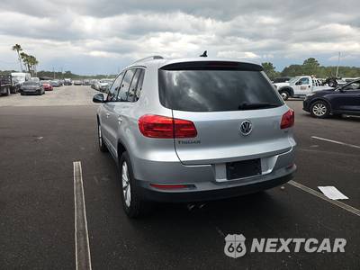 2017 Volkswagen Tiguan Wolfsburg - zdjęcie 6 z 31 - miniatura