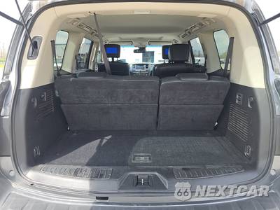 2017 Nissan Armada Platinum - zdjęcie 17 z 37 - miniatura
