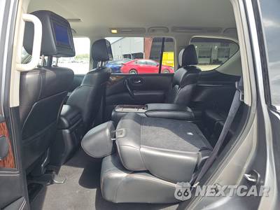 2017 Nissan Armada Platinum - zdjęcie 13 z 37 - miniatura