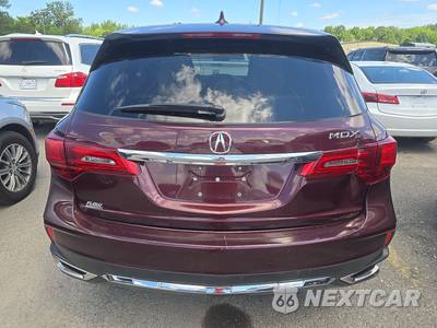 2017 Acura MDX w/Technology Pkg - zdjęcie 5 z 29 - miniatura