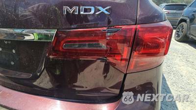 2017 Acura MDX w/Technology Pkg - zdjęcie 23 z 29 - miniatura