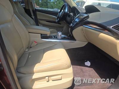 2017 Acura MDX w/Technology Pkg - zdjęcie 8 z 29 - miniatura