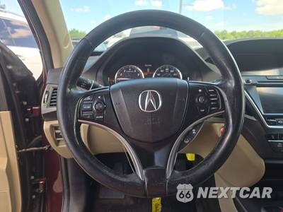 2017 Acura MDX w/Technology Pkg - zdjęcie 10 z 29 - miniatura
