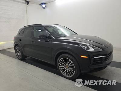 2023 Porsche Cayenne Platinum Edition - zdjęcie 3 z 28 - miniatura