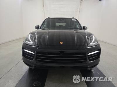 2023 Porsche Cayenne Platinum Edition - zdjęcie 2 z 28 - miniatura
