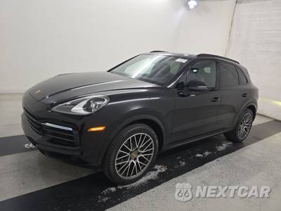 2023 Porsche Cayenne Platinum Edition - zdjęcie 1 z 28 - miniatura