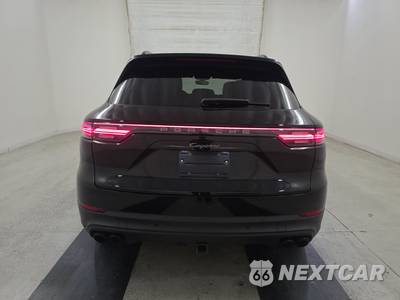 2023 Porsche Cayenne Platinum Edition - zdjęcie 5 z 28 - miniatura