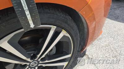 2020 Nissan Sentra SR - zdjęcie 26 z 35 - miniatura
