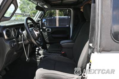 2021 Jeep Wrangler Sport S Edition - zdjęcie 9 z 15 - miniatura
