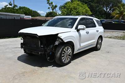 2020 Hyundai Palisade Limited - zdjęcie 2 z 22 - miniatura