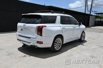 2020 Hyundai Palisade Limited - zdjęcie 5 z 22 - miniatura