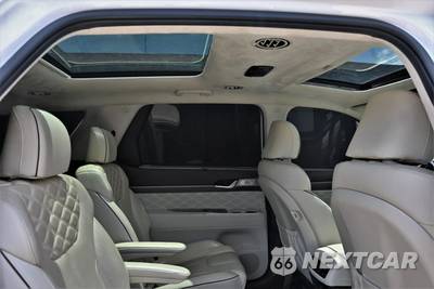 2020 Hyundai Palisade Limited - zdjęcie 12 z 22 - miniatura
