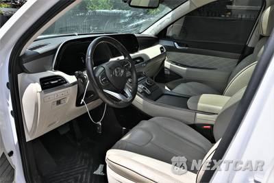 2020 Hyundai Palisade Limited - zdjęcie 14 z 22 - miniatura