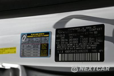 2020 Hyundai Palisade Limited - zdjęcie 22 z 22 - miniatura