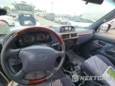 1998 Toyota Land Cruiser Prado - zdjęcie 11 z 27 - miniatura