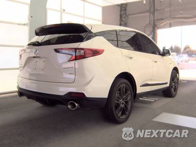 2019 Acura RDX w/A-Spec Pkg - zdjęcie 4 z 25 - miniatura