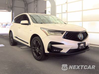 2019 Acura RDX w/A-Spec Pkg - zdjęcie 3 z 25 - miniatura
