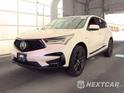 2019 Acura RDX w/A-Spec Pkg - zdjęcie 1 z 25 - miniatura