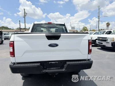 2020 Ford F-150 XL Crew Cab Short Bed - zdjęcie 6 z 21 - miniatura