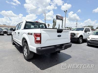 2020 Ford F-150 XL Crew Cab Short Bed - zdjęcie 8 z 21 - miniatura