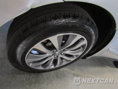 2014 Acura MDX w/Technology Pkg - zdjęcie 22 z 23 - miniatura