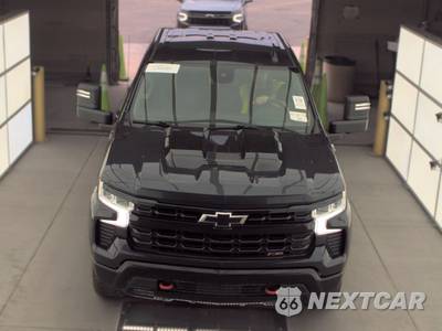 2022 Chevrolet Silverado 1500 LT Trail Boss Crew Cab Medium Bed 2LT - zdjęcie 2 z 32 - miniatura