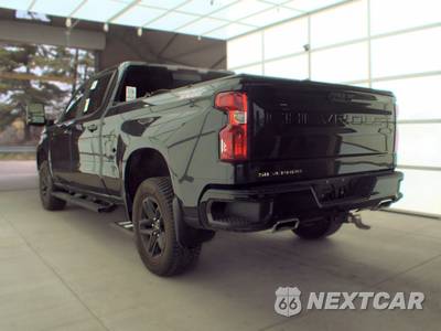 2022 Chevrolet Silverado 1500 LT Trail Boss Crew Cab Medium Bed 2LT - zdjęcie 8 z 32 - miniatura
