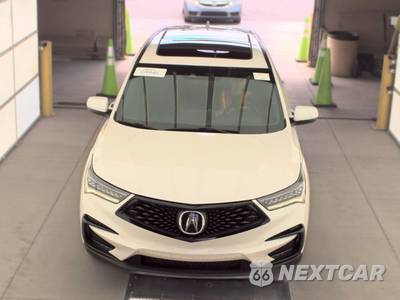 2020 Acura RDX w/A-Spec Pkg - zdjęcie 2 z 32 - miniatura
