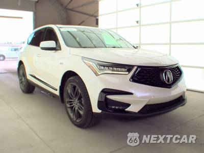 2020 Acura RDX w/A-Spec Pkg - zdjęcie 4 z 32 - miniatura