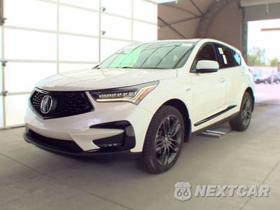 2020 Acura RDX w/A-Spec Pkg - zdjęcie 1 z 32 - miniatura