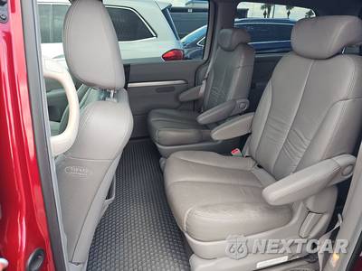 2007 Hyundai Entourage Limited 118.9" WB - zdjęcie 19 z 39 - miniatura
