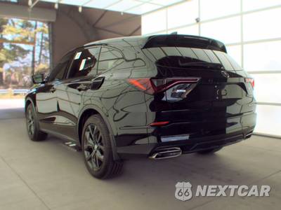 2024 Acura MDX w/A-Spec Pkg - zdjęcie 8 z 31 - miniatura