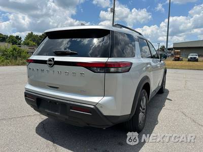 2025 Nissan Pathfinder SV - zdjęcie 5 z 34 - miniatura
