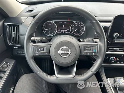 2025 Nissan Pathfinder SV - zdjęcie 26 z 34 - miniatura