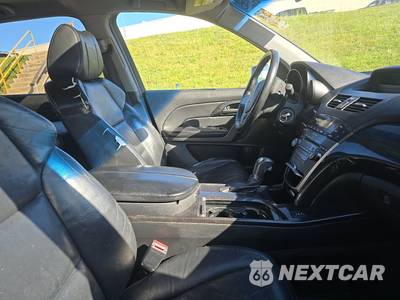 2008 Acura MDX - zdjęcie 8 z 52 - miniatura