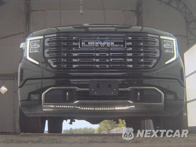 2026 GMC Sierra 1500 Denali Ultimate Crew Cab Short Bed - zdjęcie 3 z 32 - miniatura