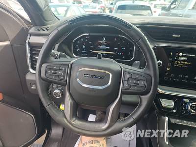 2026 GMC Sierra 1500 Denali Ultimate Crew Cab Short Bed - zdjęcie 15 z 32 - miniatura