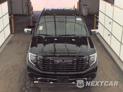 2026 GMC Sierra 1500 Denali Ultimate Crew Cab Short Bed - zdjęcie 2 z 32 - miniatura