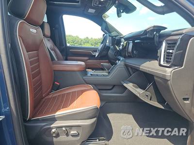 2025 GMC Sierra 2500HD Denali Ultimate Crew Cab Medium Bed 5SB - zdjęcie 13 z 25 - miniatura