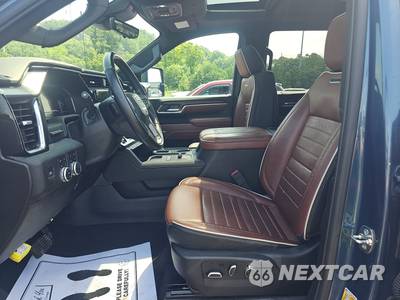 2025 GMC Sierra 2500HD Denali Ultimate Crew Cab Medium Bed 5SB - zdjęcie 12 z 25 - miniatura