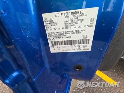 2014 Ford F-150 FX4 Tremor Regular Cab Medium Bed - zdjęcie 13 z 49 - miniatura
