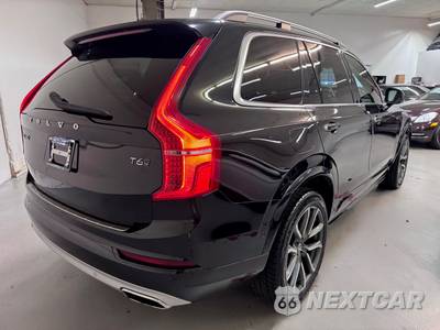 2019 Volvo XC90 T6 Momentum - zdjęcie 3 z 32 - miniatura