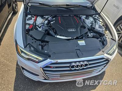 2022 Audi S6 Premium Plus - zdjęcie 18 z 22 - miniatura
