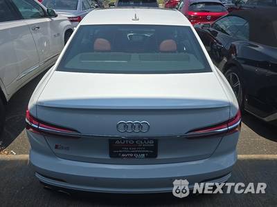 2022 Audi S6 Premium Plus - zdjęcie 5 z 22 - miniatura
