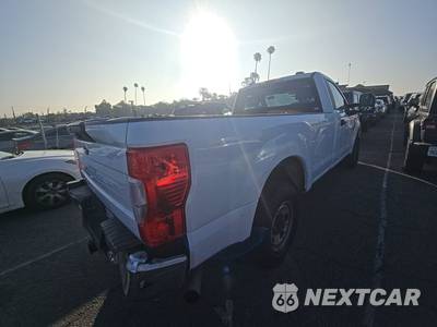 2020 Ford Super Duty F-250 XL Regular Cab Long Bed - zdjęcie 4 z 45 - miniatura